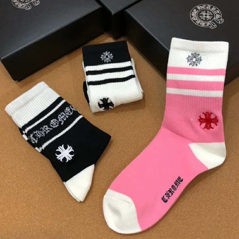 chrome hearts chaussettes s_115b4ba4